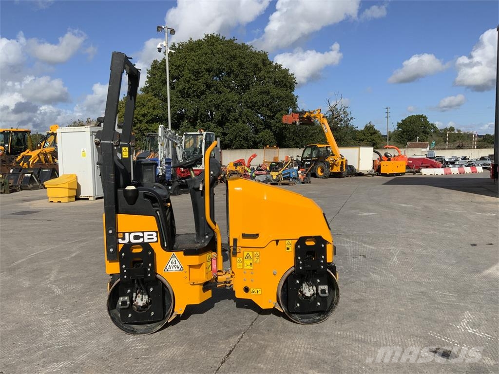 JCB CT160-80 Roller (ST27711) Construction - Others