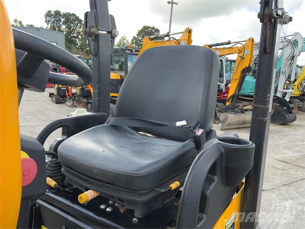 JCB CT160-80 Roller (ST27711) Construction - Others