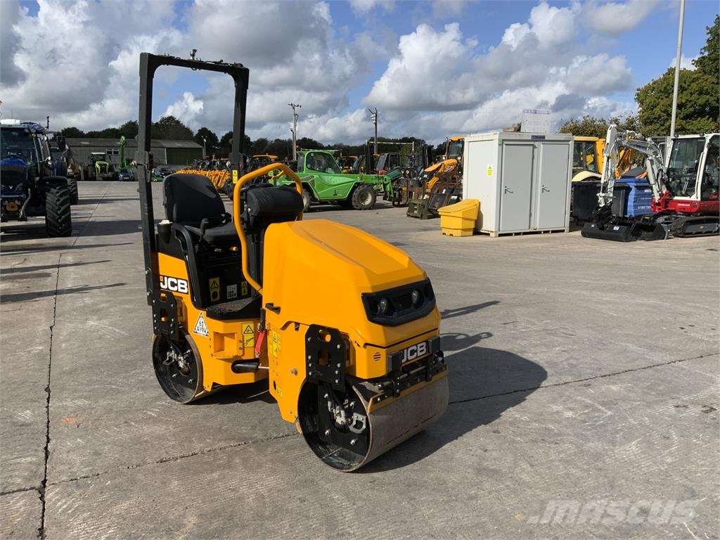JCB CT160-80 Roller (ST27711) Construction - Others