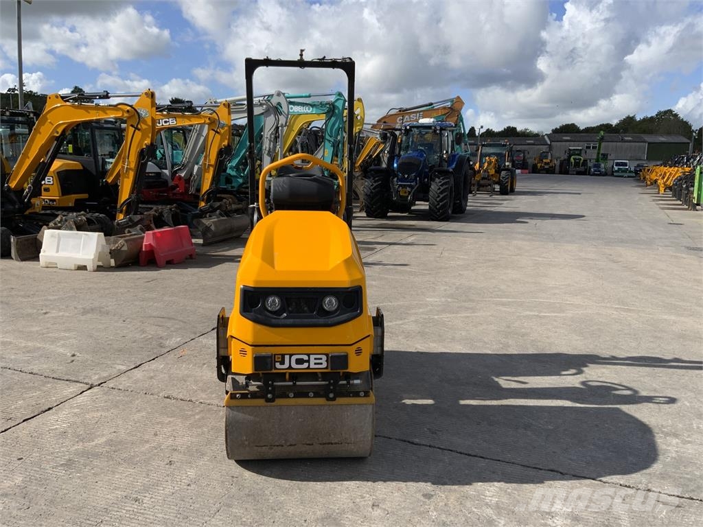 JCB CT160-80 Roller (ST27711) Construction - Others