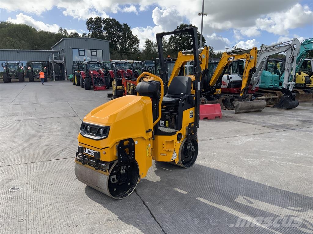 JCB CT160-80 Roller (ST27711) Construction - Others
