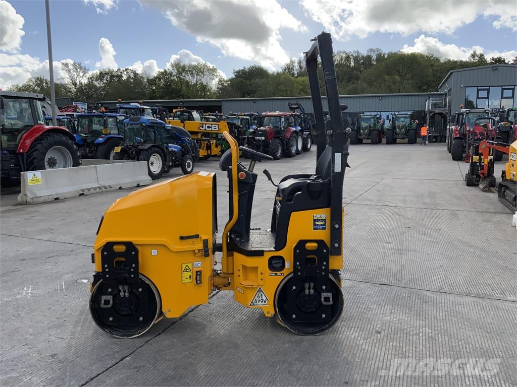 JCB CT160-80 Roller (ST27711) Construction - Others