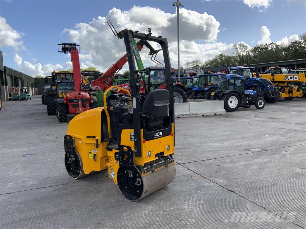 JCB CT160-80 Roller (ST27711) Construction - Others