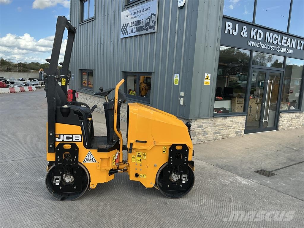 JCB CT160-80 Roller (ST27712) Construction - Others