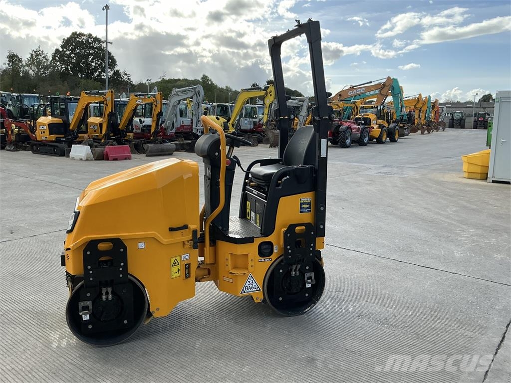JCB CT160-80 Roller (ST27712) Construction - Others
