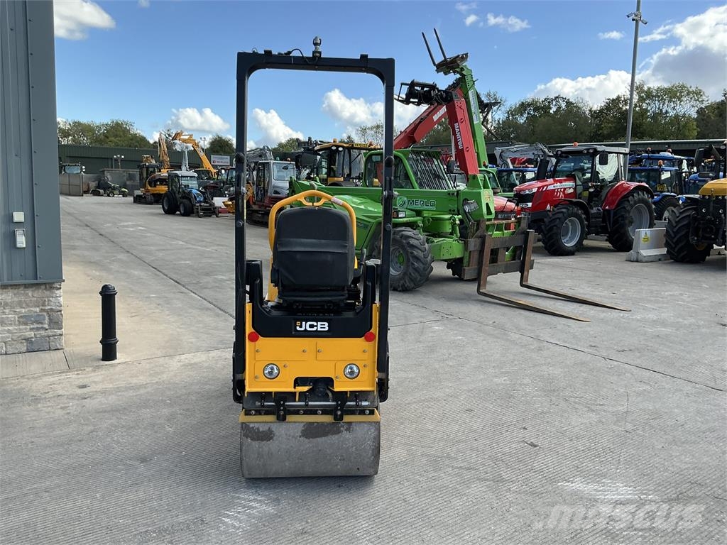 JCB CT160-80 Roller (ST27712) Construction - Others