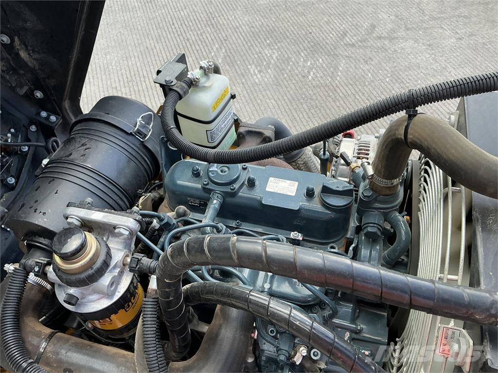 JCB CT160-80 Roller (ST27712) Construction - Others