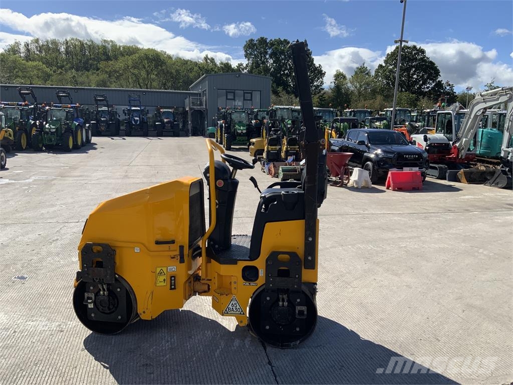 JCB CT160-80Roller (ST27710) Landbruk - Annet