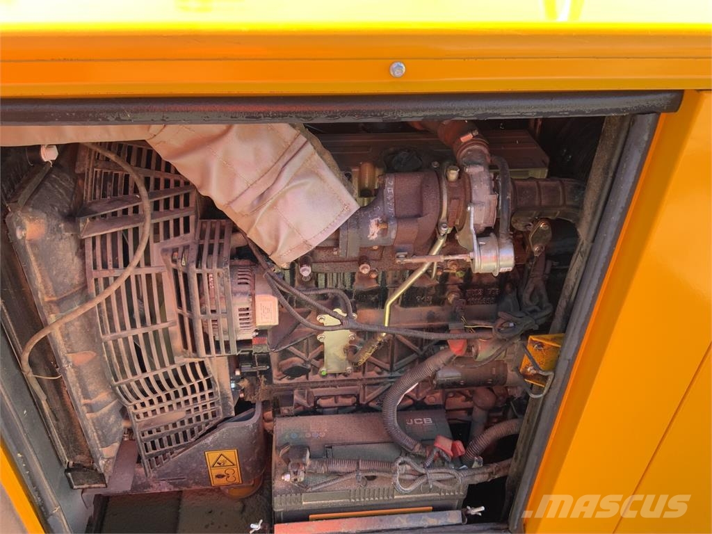 JCB G45 QS Generator (ST27796) ماكينات زراعية - غير ذلك