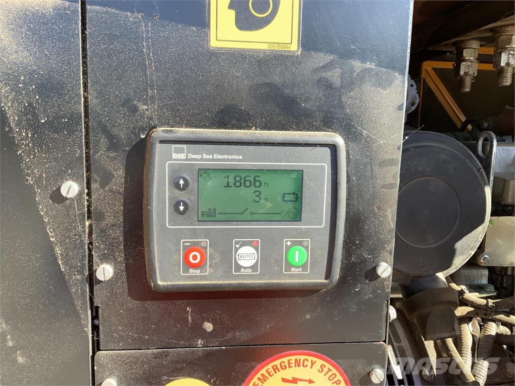JCB G45 QS Generator (ST27796) ماكينات زراعية - غير ذلك