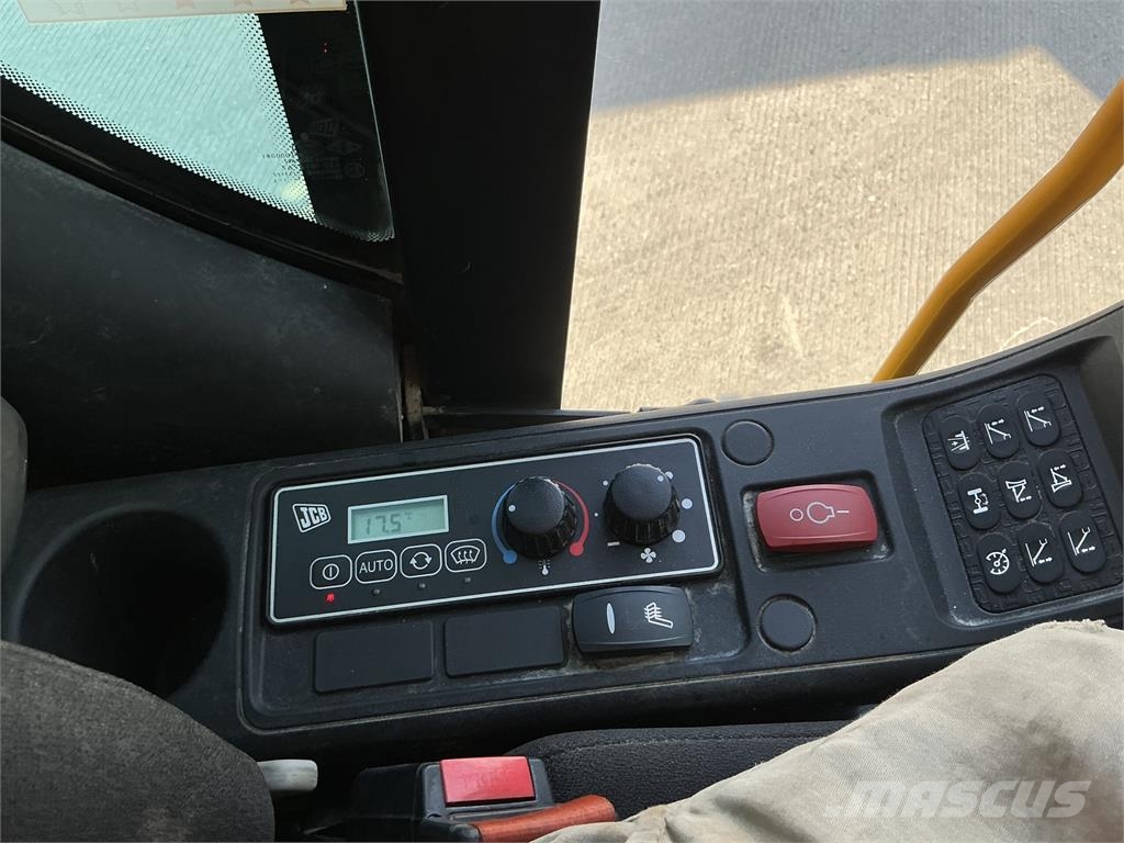 JCB JS160 W Wheeled Excavator (ST27415) Agricultura - Otros