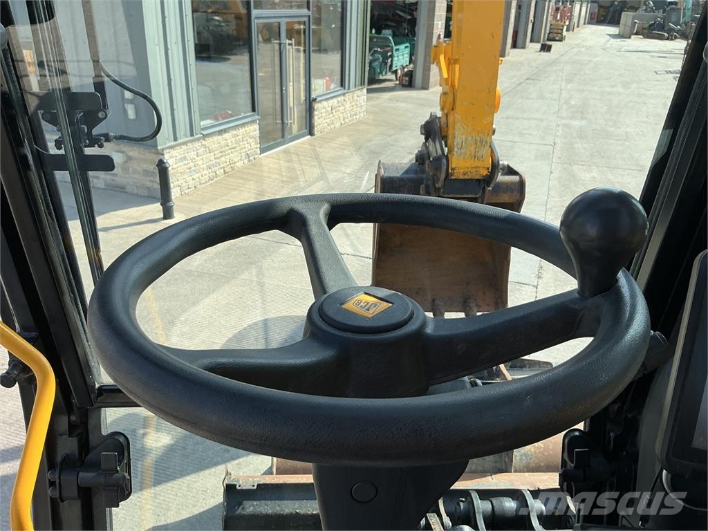 JCB JS160 W Wheeled Excavator (ST27415) Agricultura - Otros