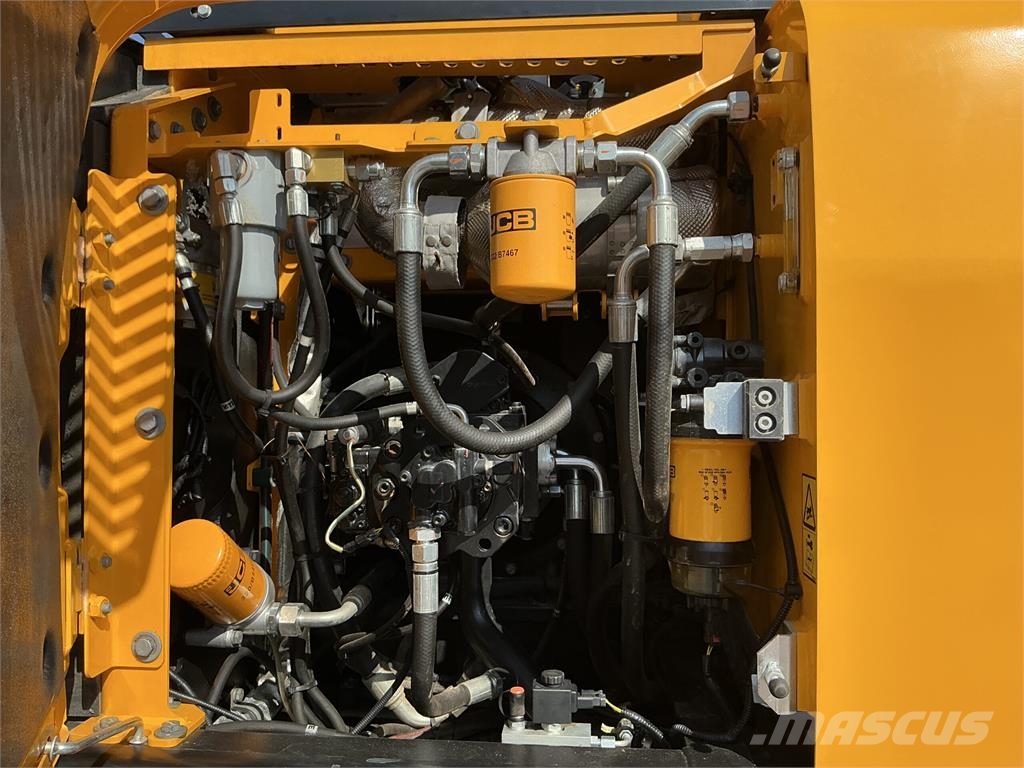 JCB JS160 W Wheeled Excavator (ST27415) Agricultura - Otros