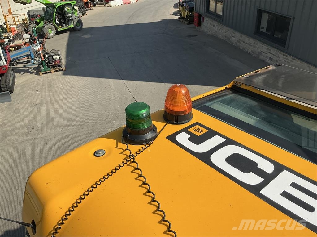 JCB JS160 W Wheeled Excavator (ST27415) Agricultura - Otros