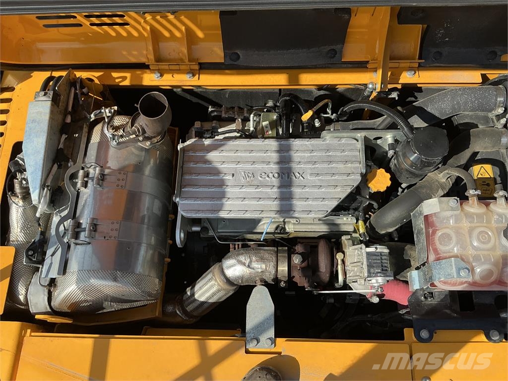 JCB JS160 W Wheeled Excavator (ST27415) Agricultura - Otros