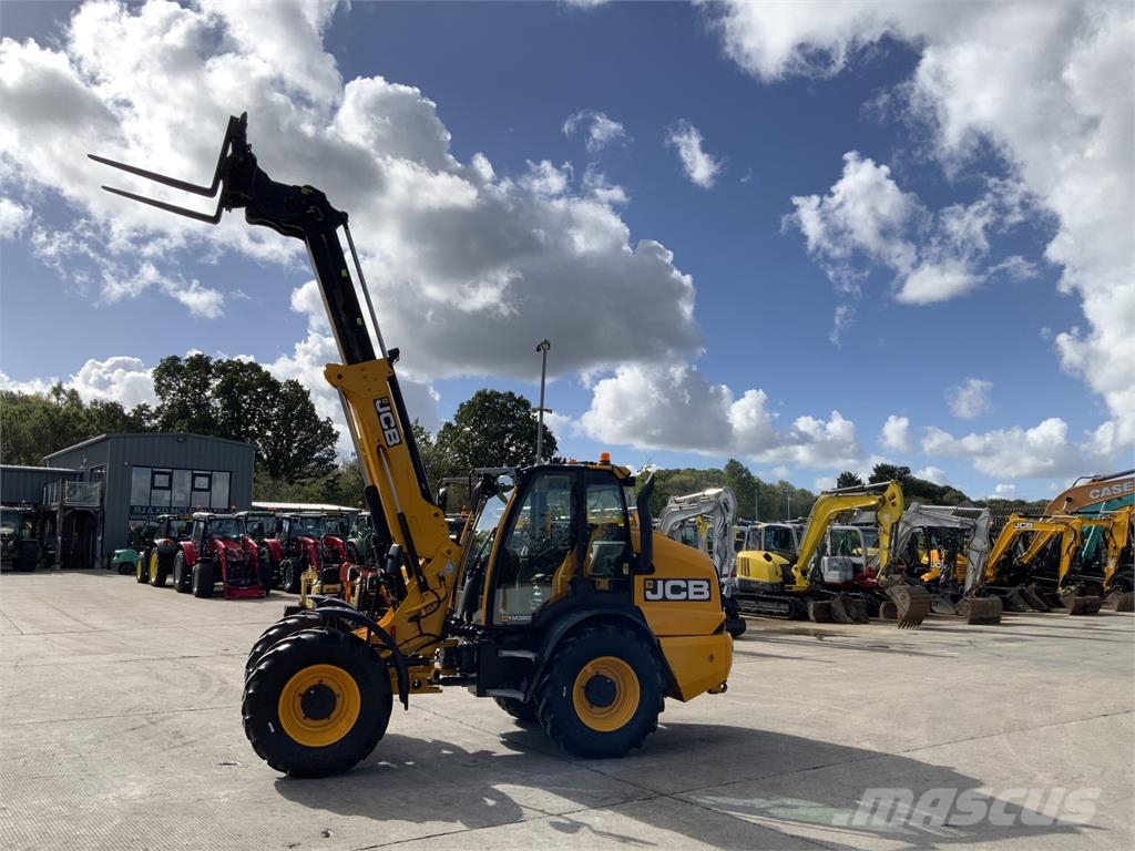 JCB TM320 Pivot Steer Telehandler (ST27652) Telescopic handlers