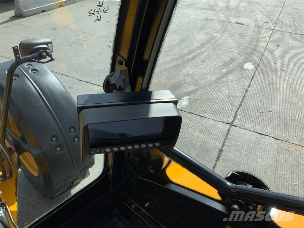 JCB TM320 Pivot Steer Telehandler (ST27652) Telescopic handlers