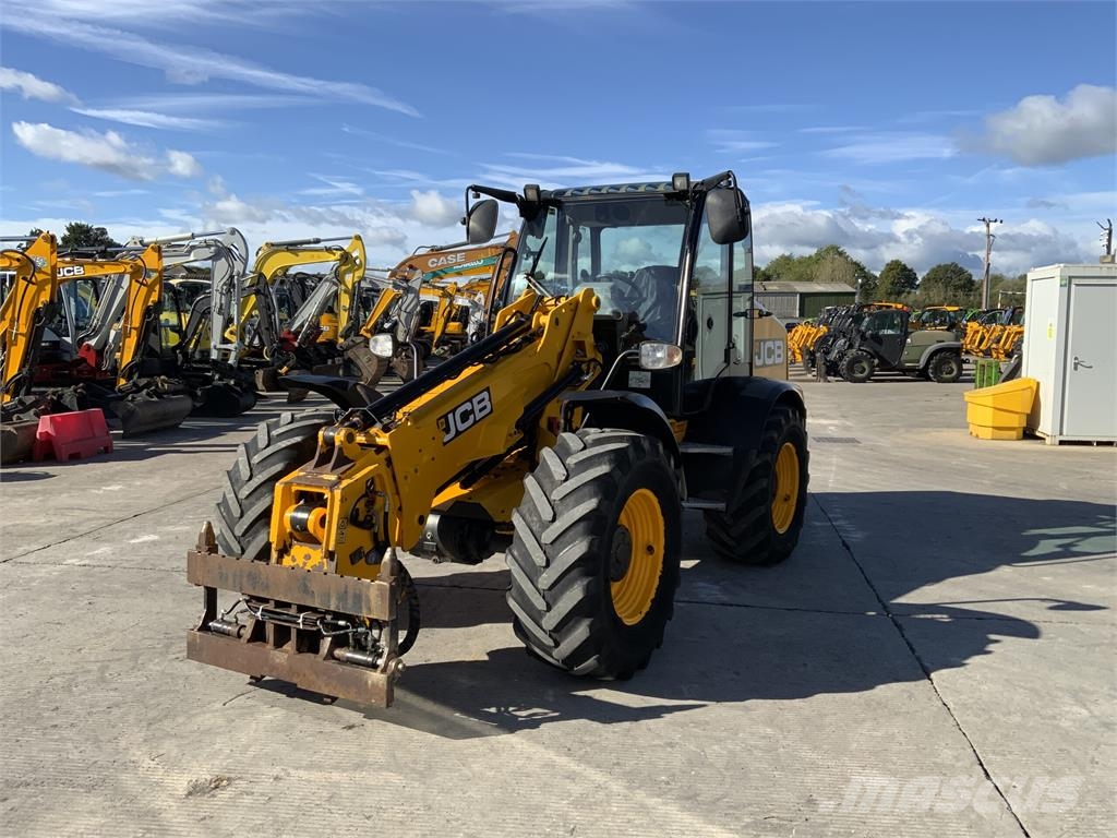 JCB TM320S Pivot Steer Telehandler (ST27810) Teleskoplader