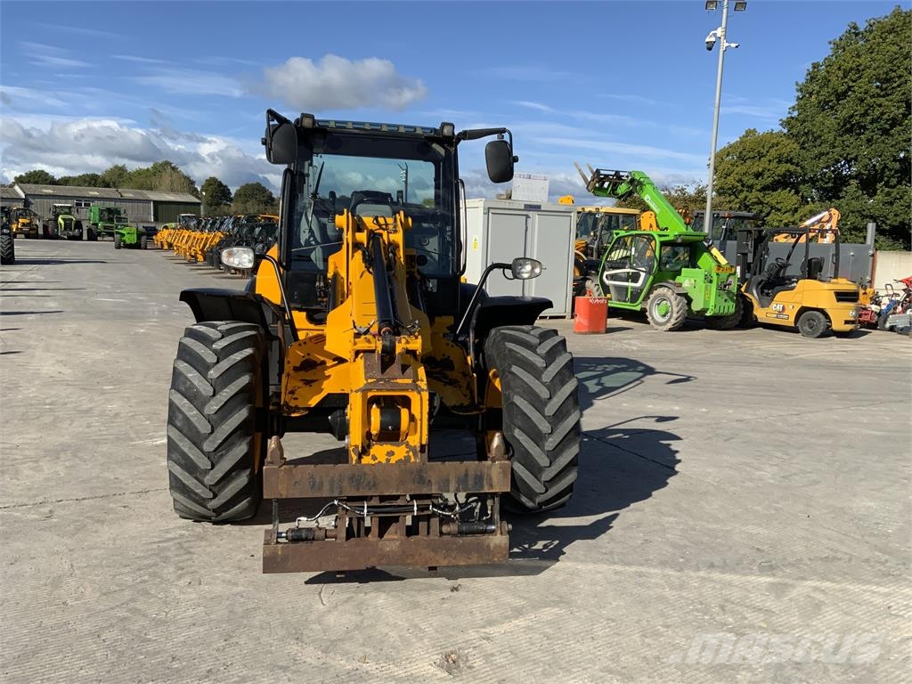 JCB TM320S Pivot Steer Telehandler (ST27810) Teleskoplader