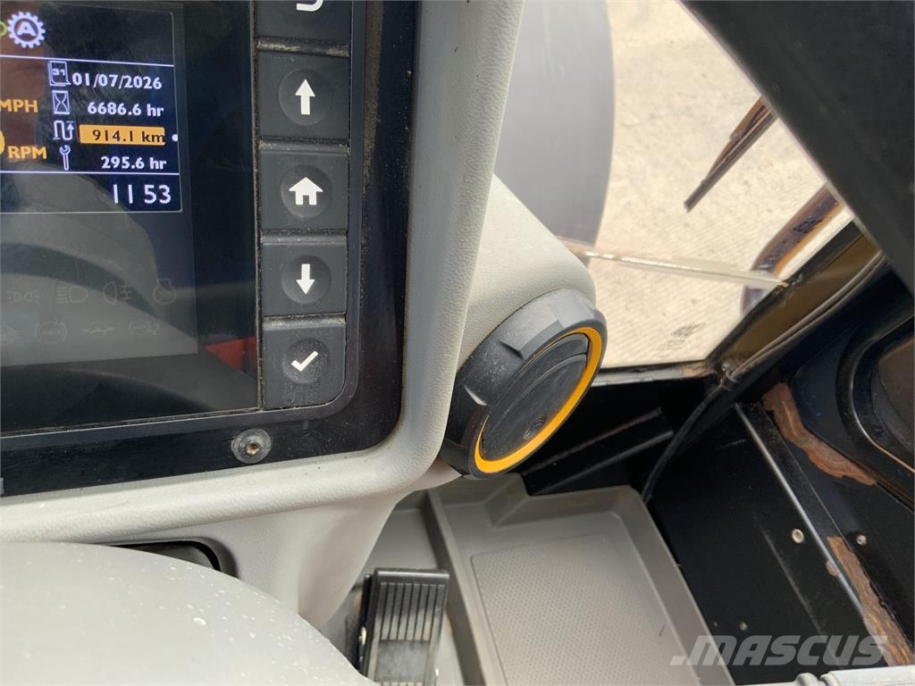 JCB TM420 Pivot Steer Telehandler (ST26845) مناولات متداخلة