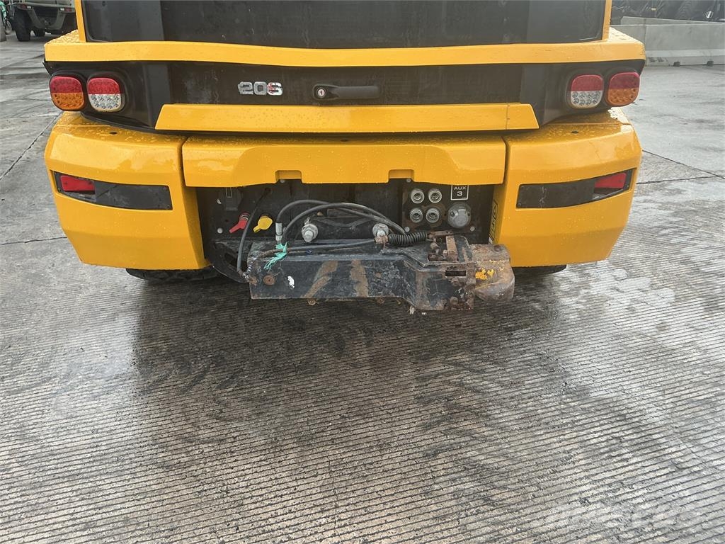 JCB TM420S SV Telehandler (ST27754) Teleskoplader