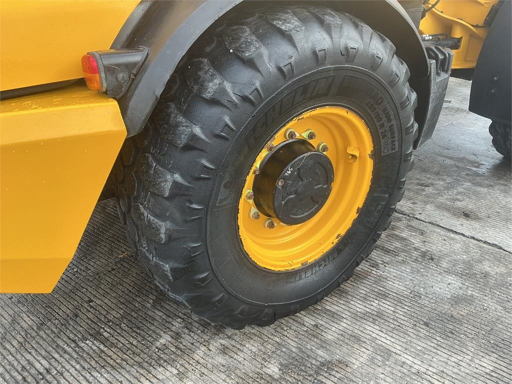 JCB TM420S SV Telehandler (ST27754) Teleskoplader