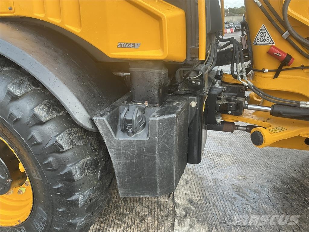 JCB TM420S SV Telehandler (ST27754) Teleskoplader