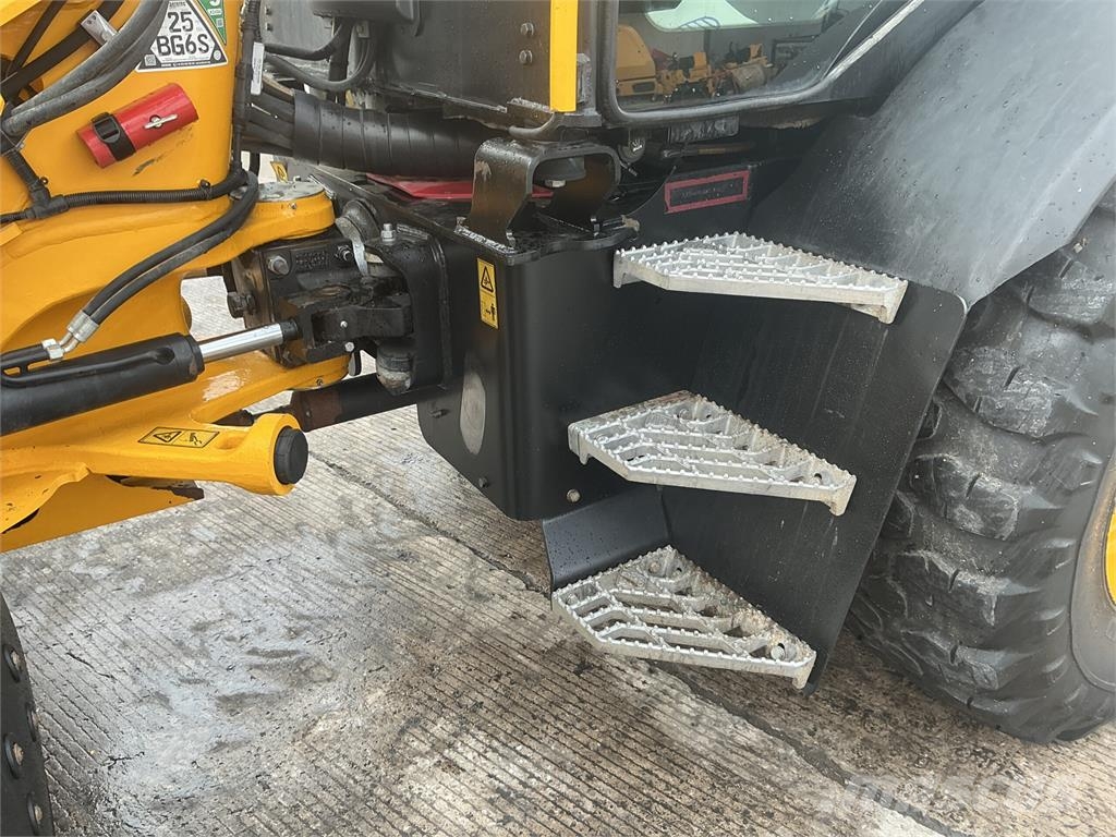 JCB TM420S SV Telehandler (ST27754) Teleskoplader