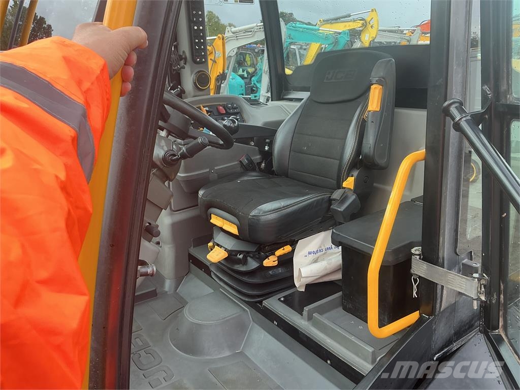 JCB TM420S SV Telehandler (ST27754) Teleskoplader