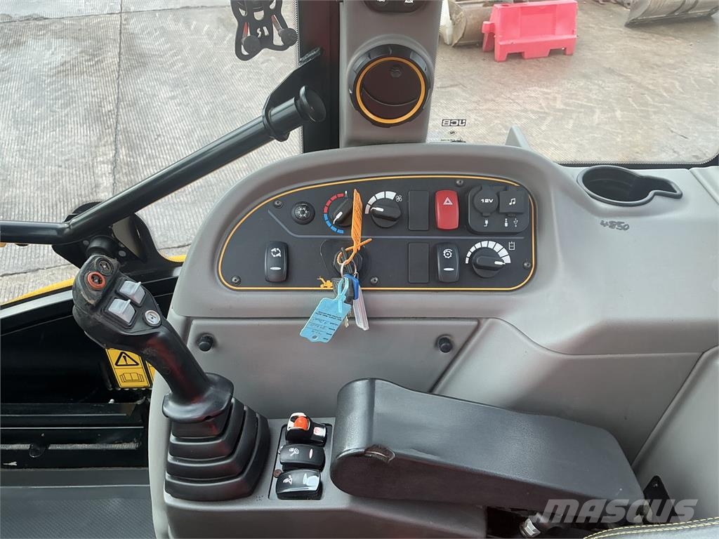 JCB TM420S SV Telehandler (ST27754) Teleskoplader