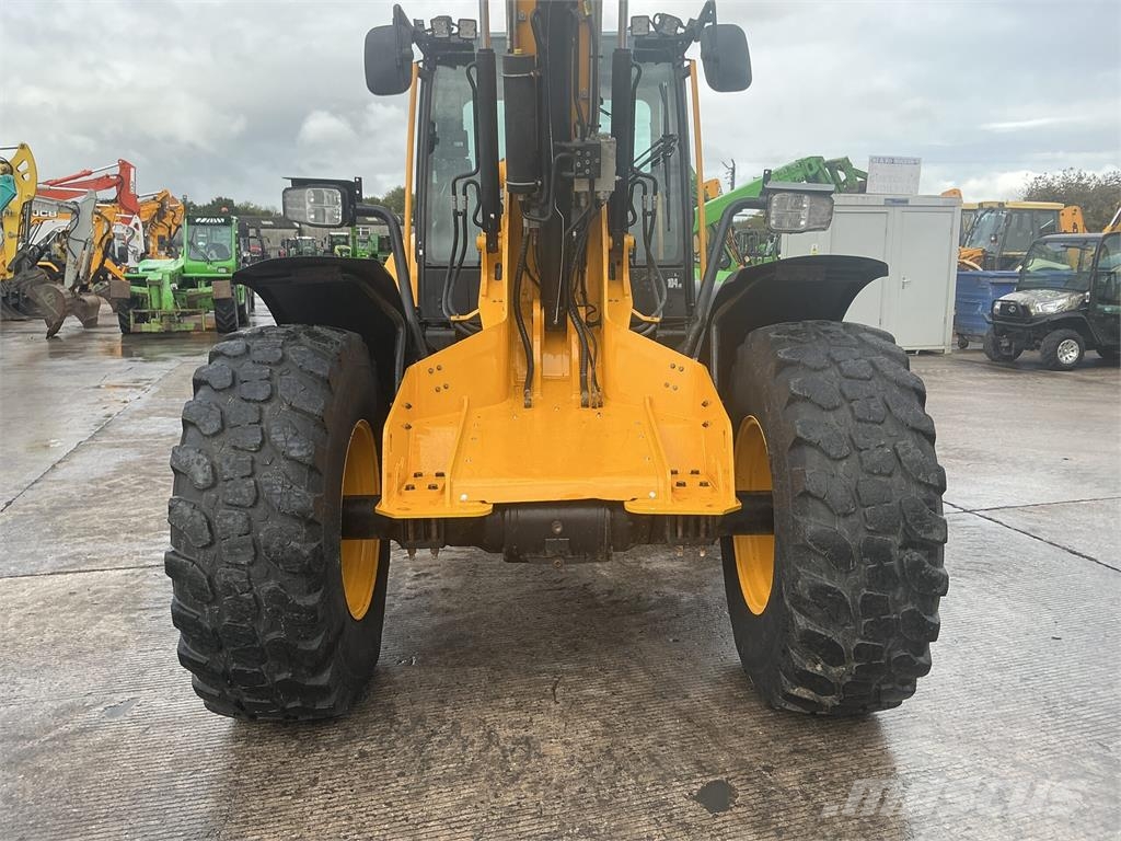 JCB TM420S SV Telehandler (ST27754) Teleskoplader