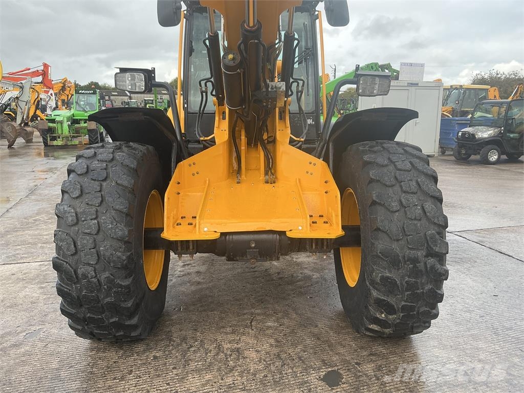 JCB TM420S SV Telehandler (ST27754) Teleskoplader