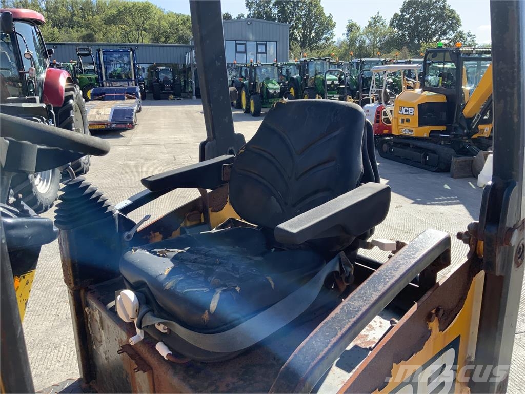 JCB VMT 260 Roller (ST27760) ماكينات زراعية - غير ذلك