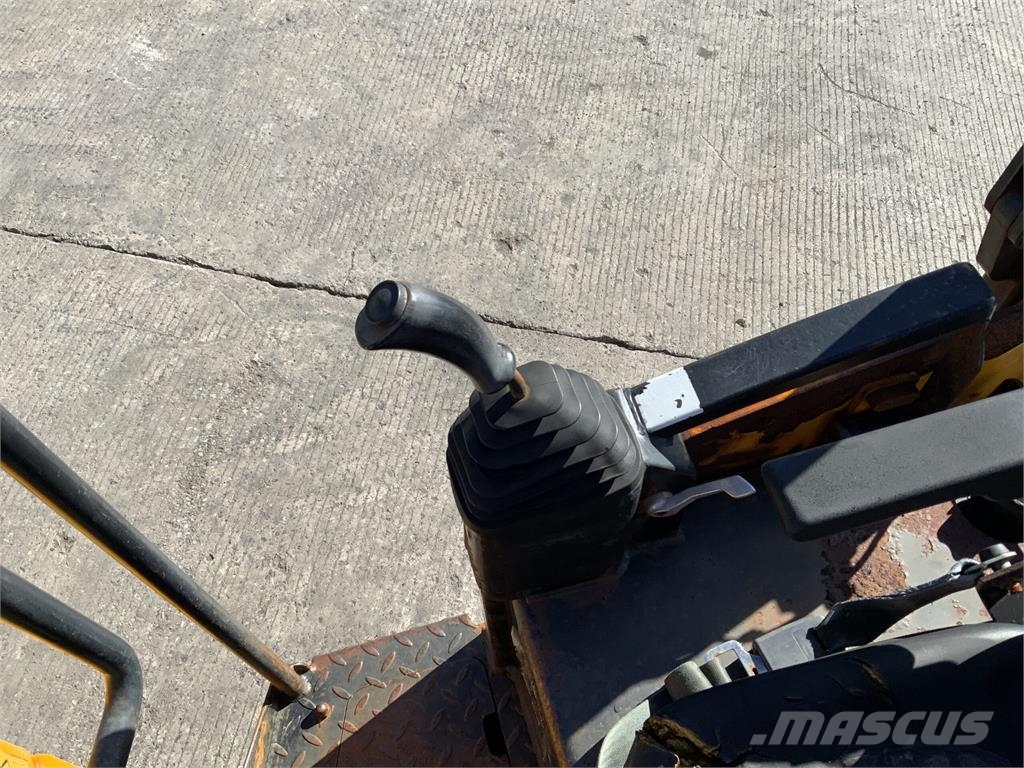 JCB VMT 260 Roller (ST27760) ماكينات زراعية - غير ذلك