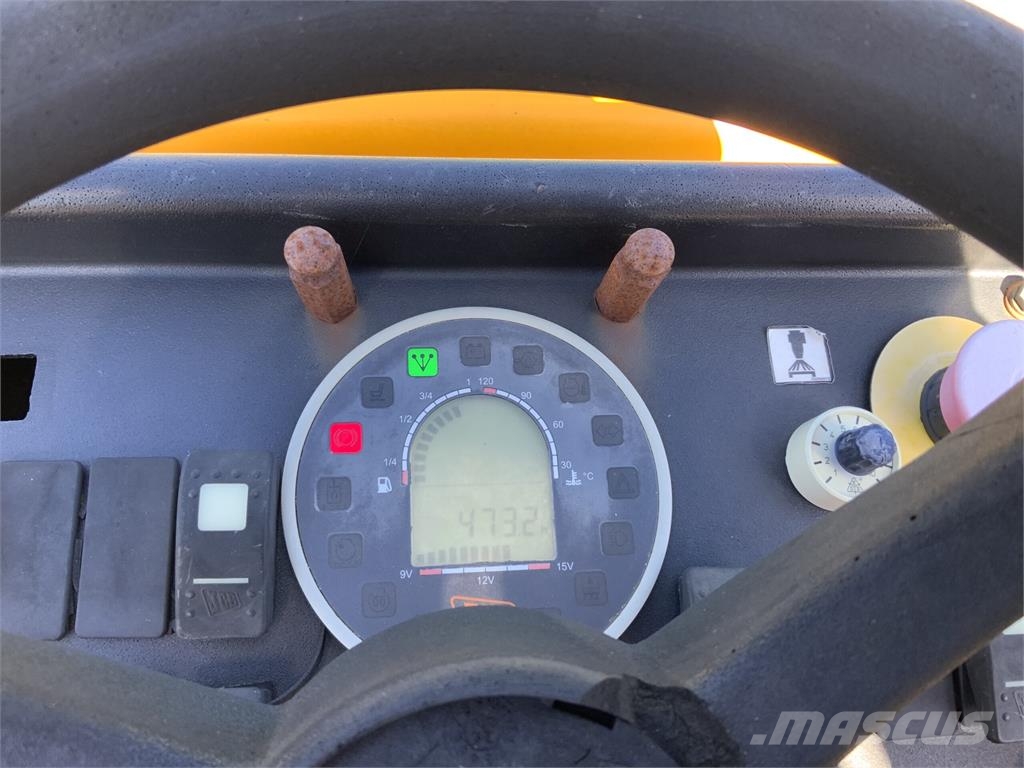 JCB VMT 260 Roller (ST27760) ماكينات زراعية - غير ذلك