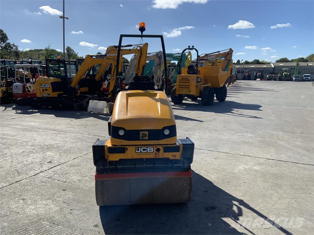 JCB VMT 260 Roller (ST27760) ماكينات زراعية - غير ذلك