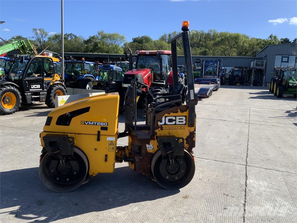 JCB VMT 260 Roller (ST27760) ماكينات زراعية - غير ذلك