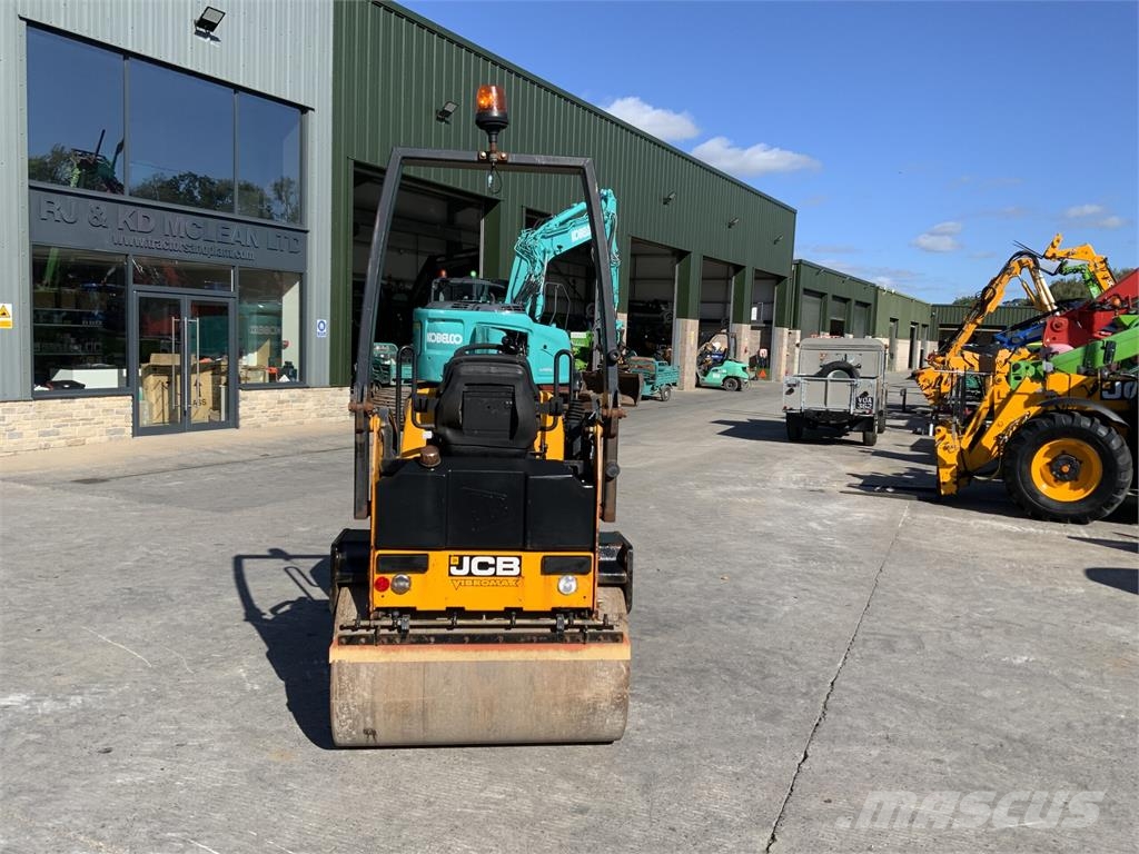 JCB VMT 260 Roller (ST27760) ماكينات زراعية - غير ذلك