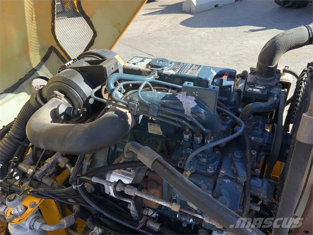 JCB VMT 260 Roller (ST27760) ماكينات زراعية - غير ذلك