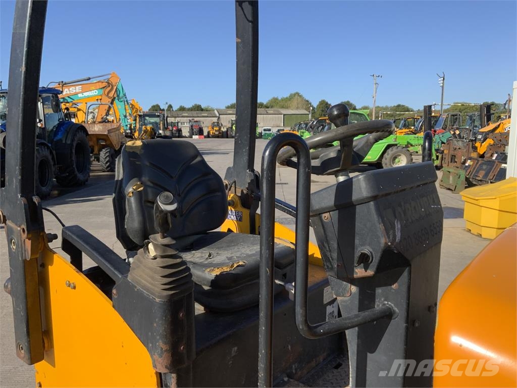 JCB VMT260-120 Roller (ST27631) Construction - Others