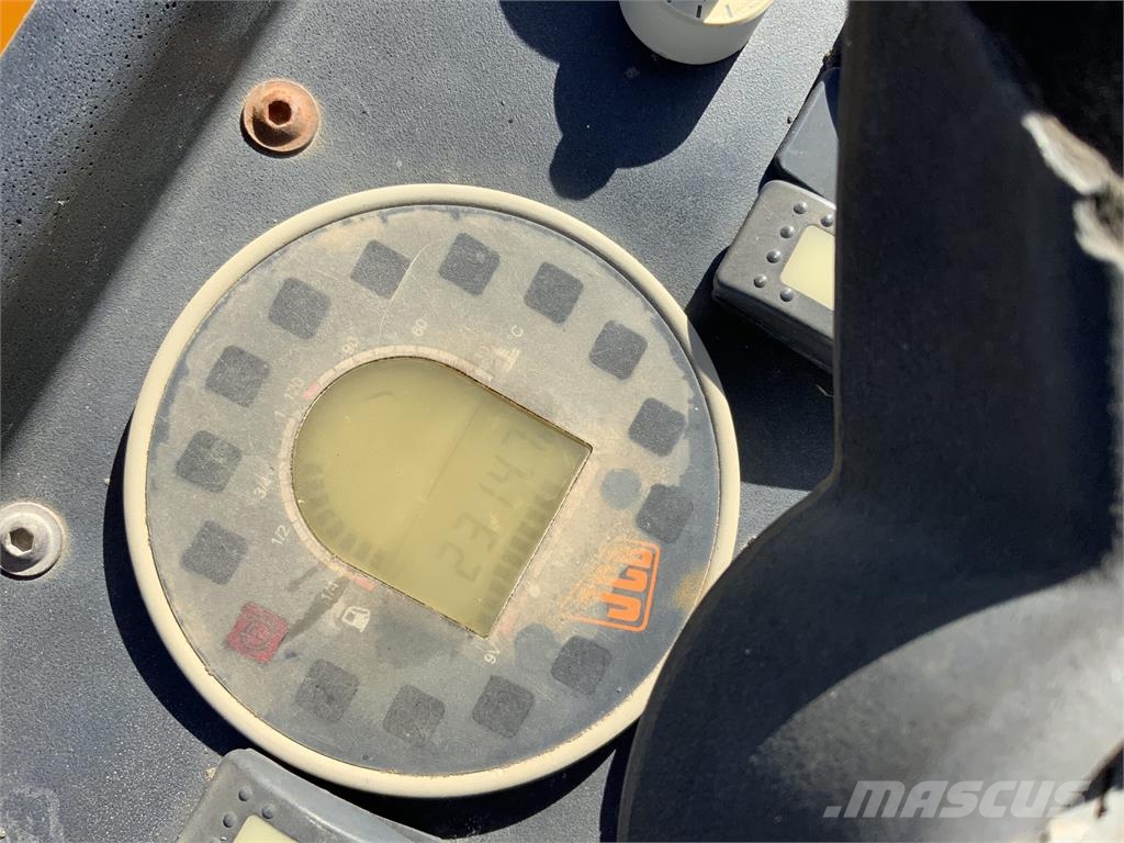 JCB VMT260-120 Roller (ST27631) Construction - Others