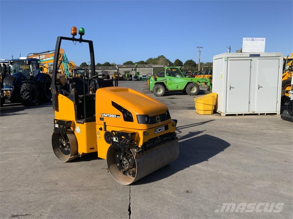 JCB VMT260-120 Roller (ST27631) Construction - Others
