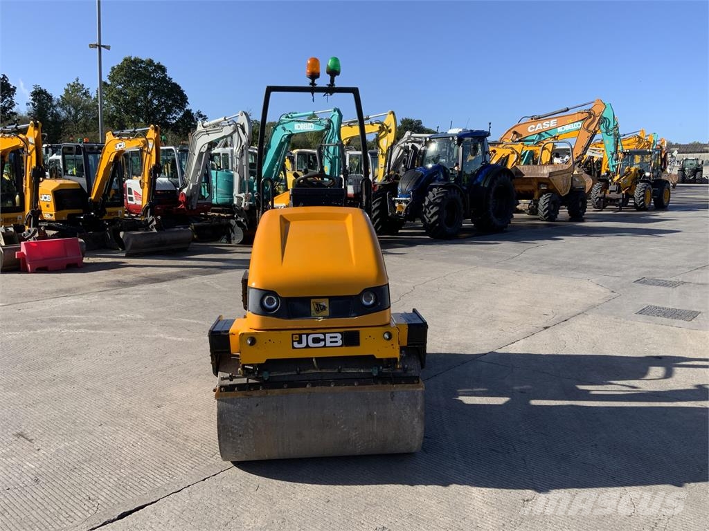 JCB VMT260-120 Roller (ST27631) Construction - Others