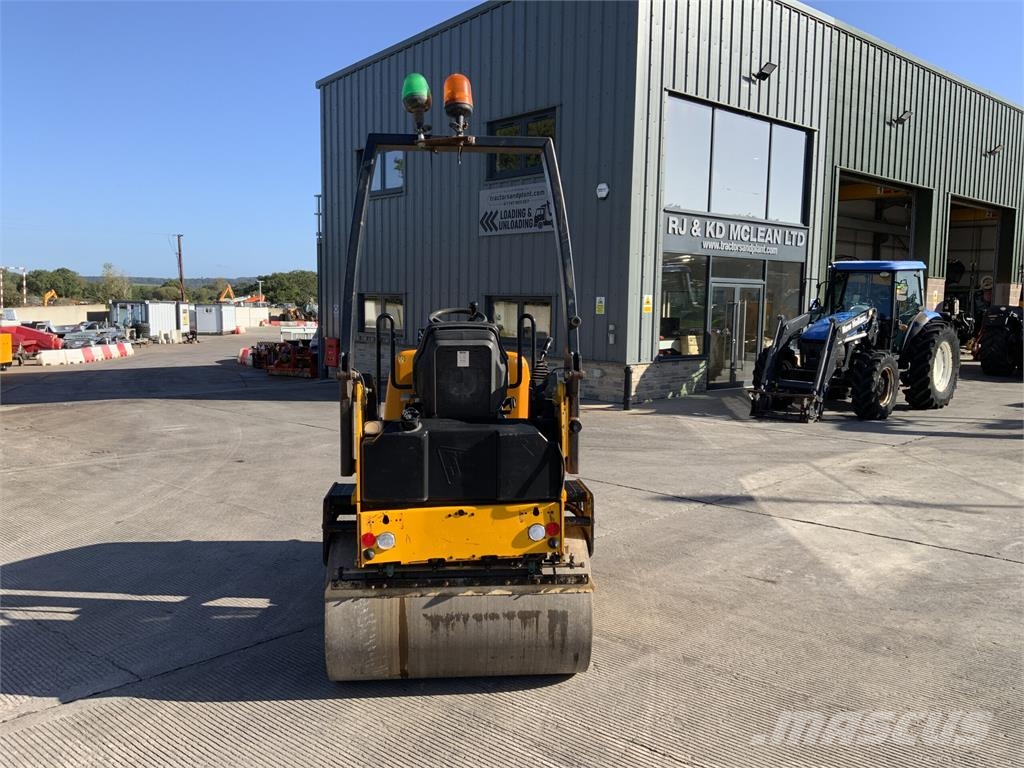 JCB VMT260-120 Roller (ST27631) Construction - Others
