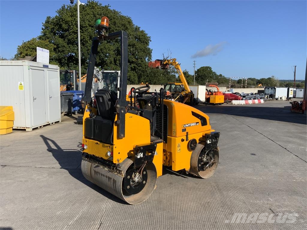 JCB VMT260-120 Roller (ST27631) Construction - Others