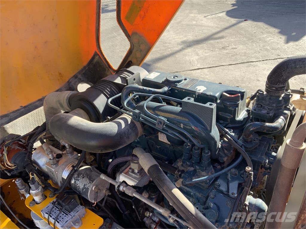 JCB VMT260-120 Roller (ST27631) Construction - Others