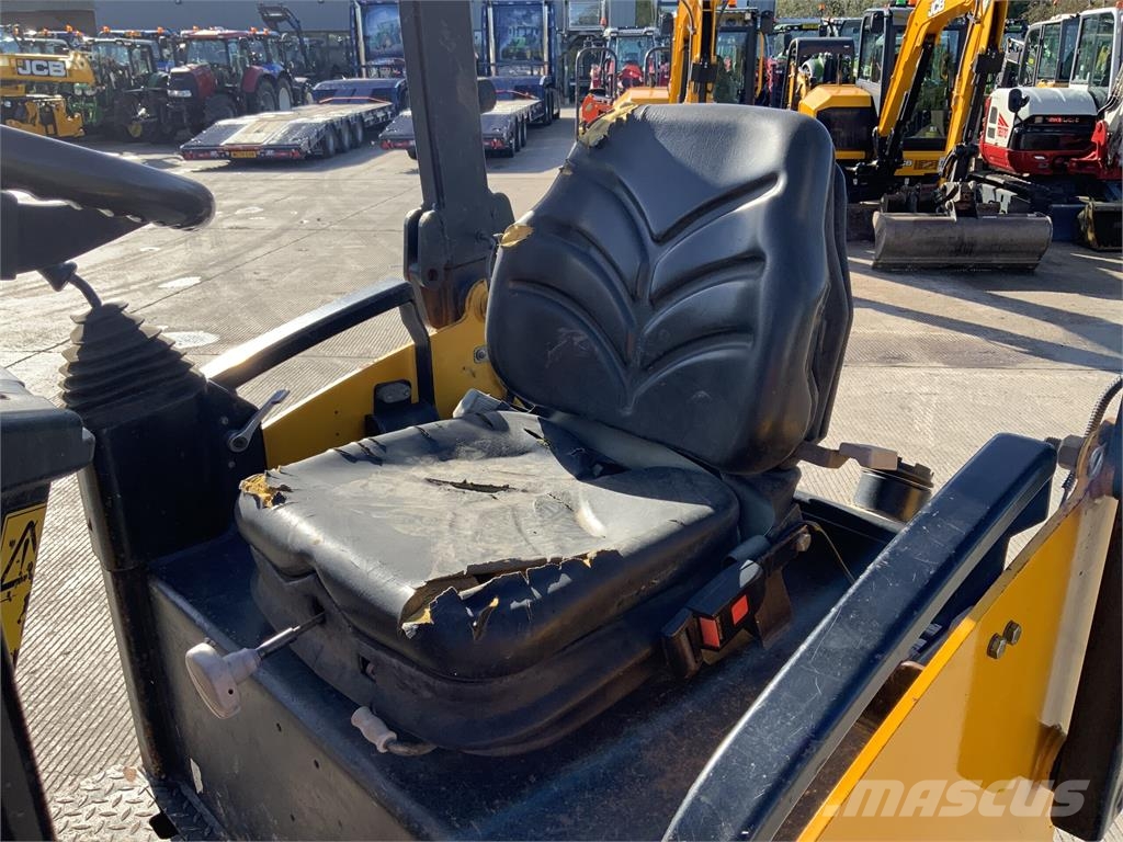 JCB VMT260-120 Roller (ST27631) Construction - Others