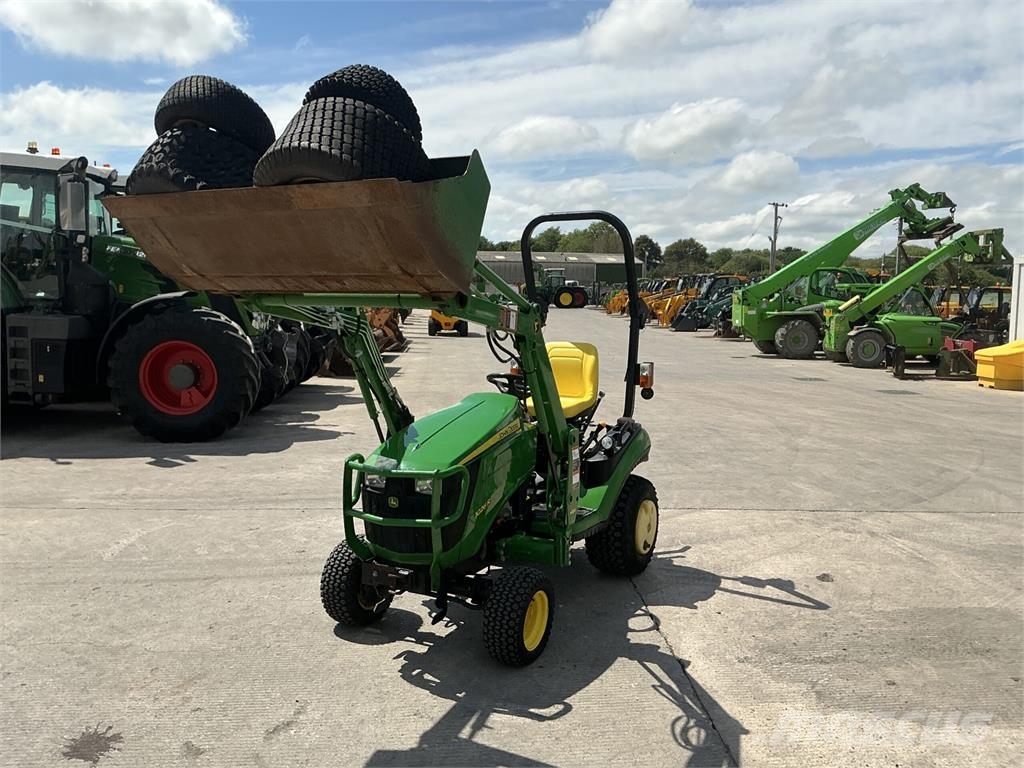John Deere 1026R Compact Tractor (ST26030) Άλλα γεωργικά μηχανήματα