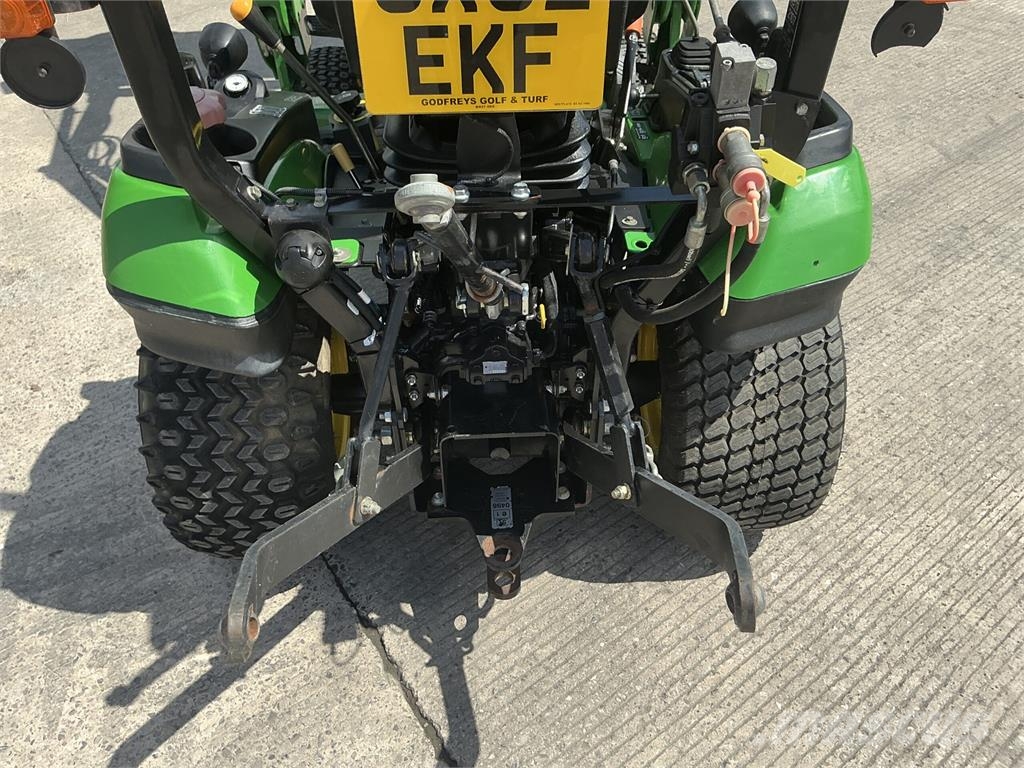 John Deere 1026R Compact Tractor (ST26030) Άλλα γεωργικά μηχανήματα