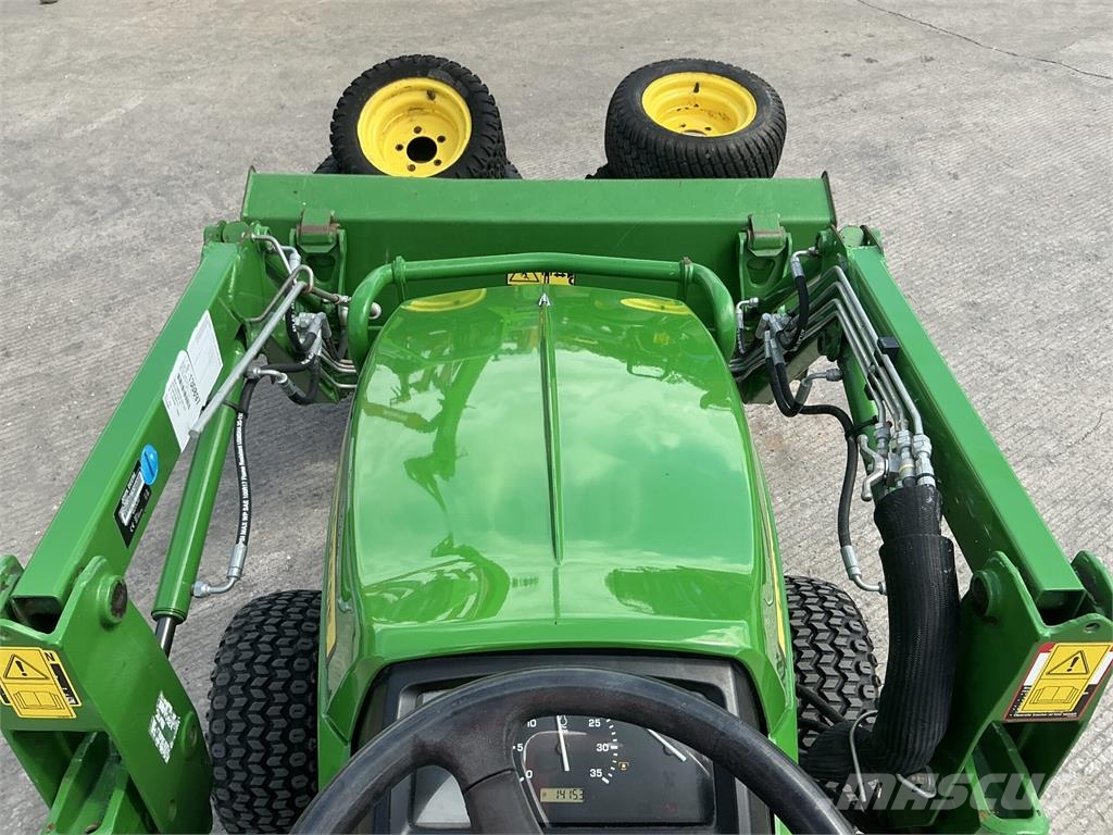 John Deere 1026R Compact Tractor (ST26030) Άλλα γεωργικά μηχανήματα